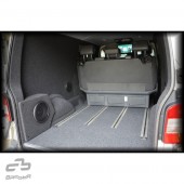 OEM Basser 10" soundbar za Volkswagen Transporter T5