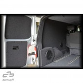 OEM Basser 10" soundbar za Volkswagen Transporter T5
