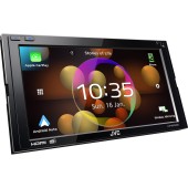 2DIN auto radio JVC KW-M875D
