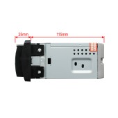 Auto radio Macrom M-DL3300DAB