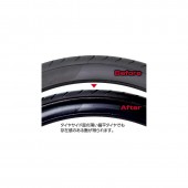 Soft99 Digloss GiraEdge sredstvo za poliranje guma (70 ml)