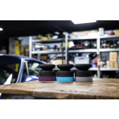 Srednje tvrdi aplikator za poliranje Auto Finesse Medium Polishing Puck No:23