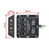 Adapter za visoki/niski tlak
