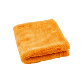 Carbon Collective Onyx Twisted Mini Drying Towel - Wheels & Shuts (Orange) ručnik za sušenje