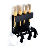 Držač za kistove Poka Premium Hanger za 4 kista i 3 bočice