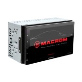 Auto radio Macrom M-DL6800DAB
