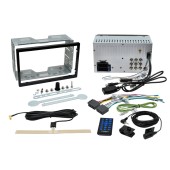 Auto radio Macrom M-DL6800DAB