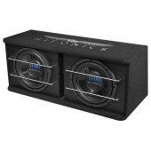 Hifonics TDA250R subwoofer u kutiji