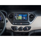 Redukcijski okvir autoradija za Hyundai i10