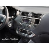 Redukcijski okvir autoradija za Kia Rio