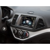 Okvir auto radija za Kia Picanto