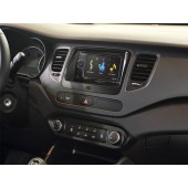 Redukcijski okvir autoradija za Kia Carens IV