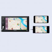 Auto radio Sony XAV-1550D