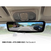 Alpine KTX-DME-DUC nosač za montažu