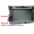 OEM navigacija Kia Sportage Macrom M-OF7040