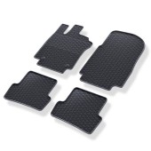 Gumeni tepisi za auto Geyer & Hosaja za Renault Captour (2013 - 2019), Renault Clio (2012 - 2020)