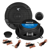 Hifonics BRX5.2C zvučnici