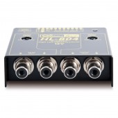 Pretvarač visokog/niskog signala Sinus Live HL-804