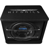Hifonics TSA250R aktivni subwoofer u kutiji