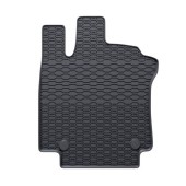 Gumeni tepisi za auto Geyer & Hosaja za Renault Captour (2013 - 2019), Renault Clio (2012 - 2020)