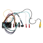 Adapter za upravljanje tipkama na volanu za Citroen / Fiat / Opel / Peugeot ACV SWC 42A-1094-018-0