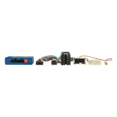 Adapter za upravljanje tipkama na volanu za Dacia / Fiat / Nissan / Opel / Renault ACV SWC 42A-1254-009-0