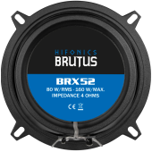 Hifonics BRX52 zvučnici