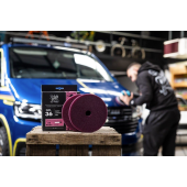 Tvrdi jastučić za grubo poliranje Auto Finesse Heavy Cutting Pad No:36 (140 mm)