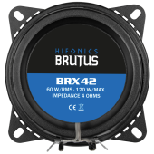 Hifonics BRX42 zvučnici