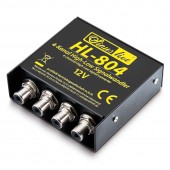 Pretvarač visokog/niskog signala Sinus Live HL-804