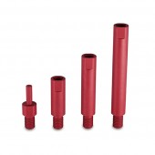 Set produžetaka za rotacijsku polirnu mašinu FLEX EXS M14 Set