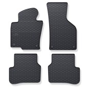 Gumene autotepisi Geyer & Hosaja za Volkswagen Passat B6 (2005. - 2010.), Volkswagen Passat B7 (2010. - 2014.), Volkswagen Passat CC (2008. - 2012.)