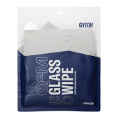 Gyeon Q2M GlassWipe EVO krpa za prozore od mikrovlakana (40 x 40 cm)