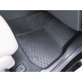 Rigum gumene autotepisi za BMW X3 (G45) (2025-), X3e (G45) PHEV (2025-)