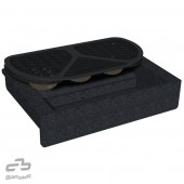OEM zvučnik Basser 8" za BMW X6 (F16)