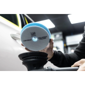 Srednje tvrda spužva za poliranje Auto Finesse Medium Polishing Pad No:23 (140 mm)