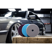 Srednje tvrda spužva za poliranje Auto Finesse Medium Polishing Pad No:23 (140 mm)