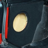OEM kutija Basser 8" za Volkswagen Golf III
