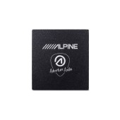 Alpine SWC-W84SCRA2 subwoofer u kutiji