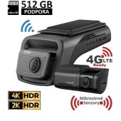 Thinkware U3000PRO 2-kanalna automobilska kamera