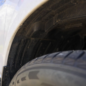 Auto Finesse Arch Blaster četka za lukove kotača