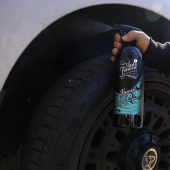 Auto Finesse Arch Blaster četka za lukove kotača