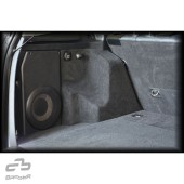 OEM kutija Basser 8" za Mercedes GLK