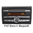 Izvlakači auto radija za Fiat Bravo
