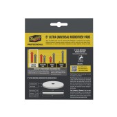 Meguiar's profesionalna mikrofiber krpa 6" (2 komada)