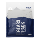 Gyeon Q2M GlassPack EVO krpe za prozore od mikrovlakana (40 x 40 cm)