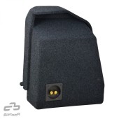 OEM Basser 10" zvučna kutija za BMW 5 (F11)