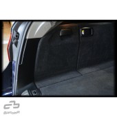 OEM Basser 10" zvučna kutija za BMW 5 (F11)