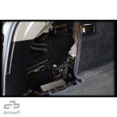OEM Basser 10" zvučna kutija za BMW 5 (F11)