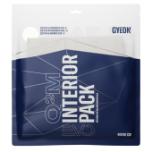 Set mikrofiber ručnika Gyeon Q2M InteriorPack EVO 4-pakiranje (40 x 40 cm)